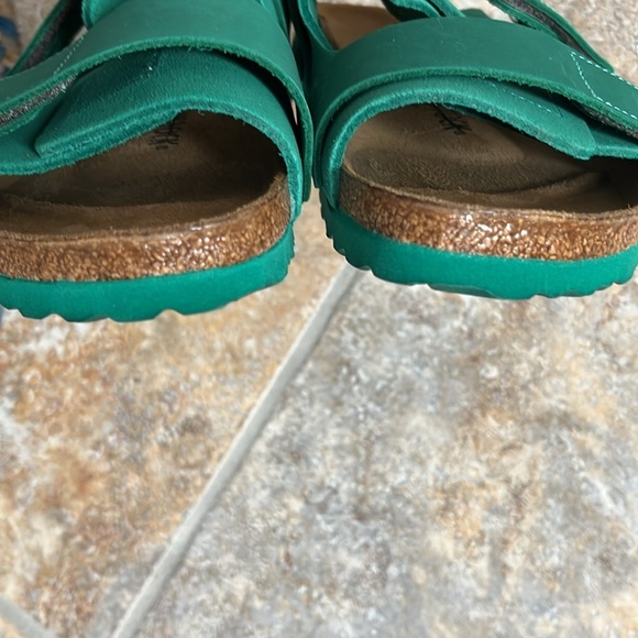 Birkenstock Uji Nubuck Suede Leather Size 8 NEW - Picture 14 of 14